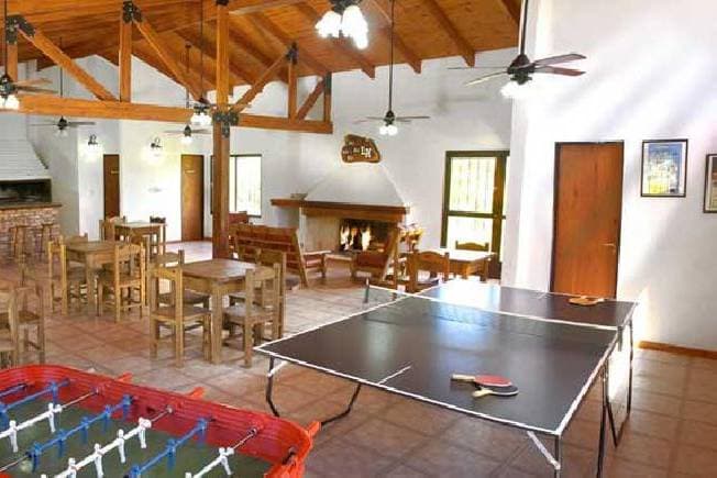 Landhaus, ambiente para celebraciones