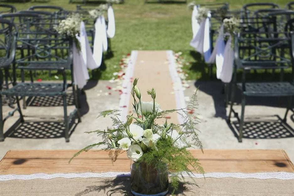 La Polola, ambiente para celebraciones