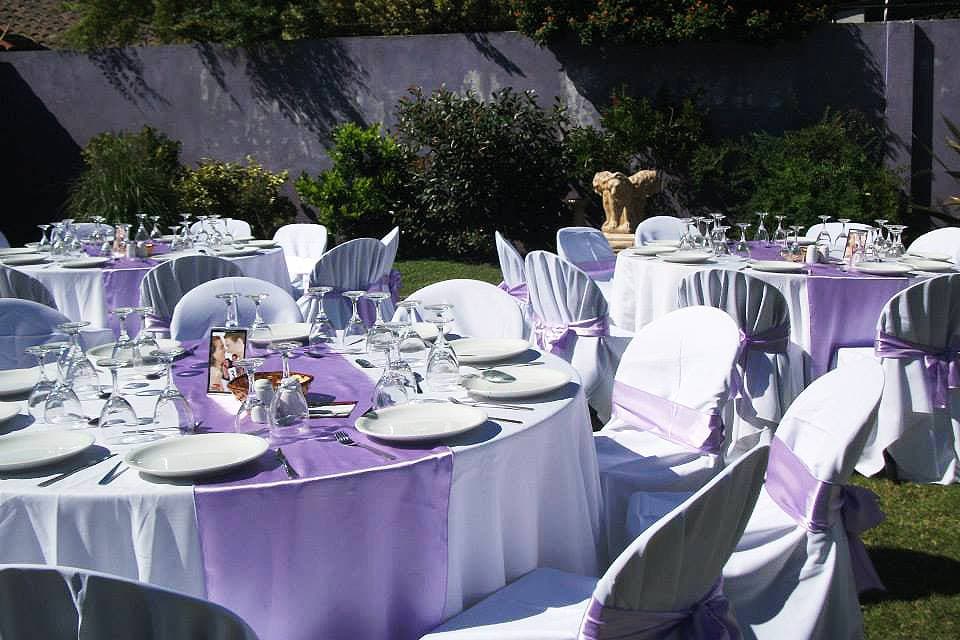 El Encuentro, espacio para eventos en Monte Grande
