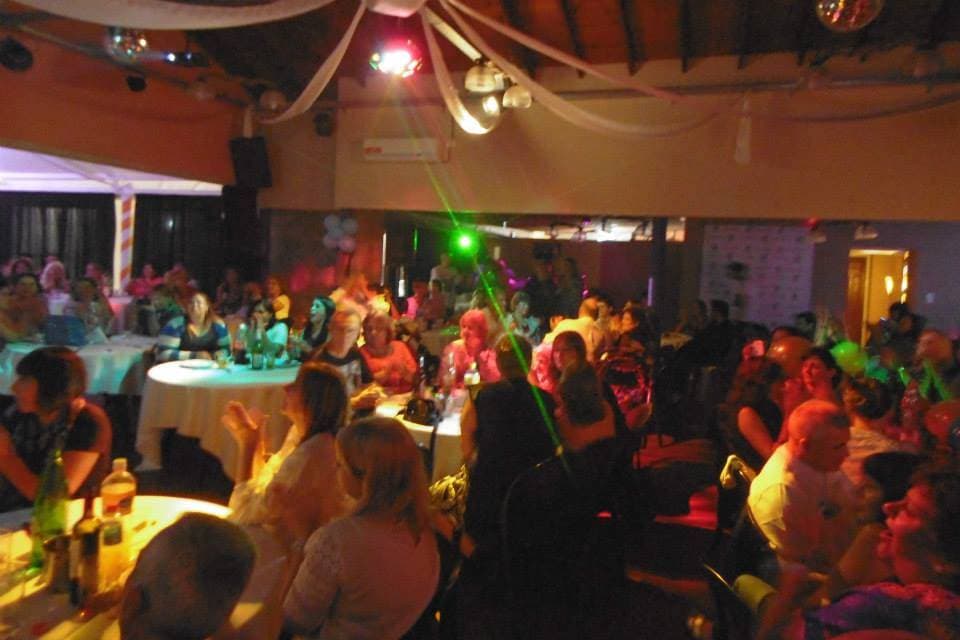 El Encuentro, ambiente para celebraciones