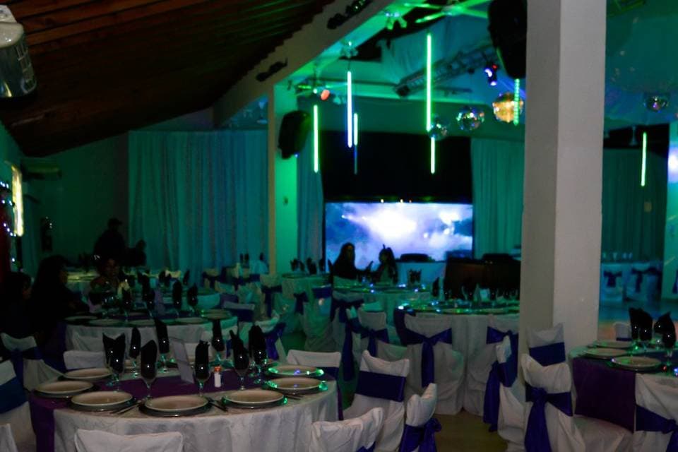 Grand House, espacio para eventos en Monte Grande