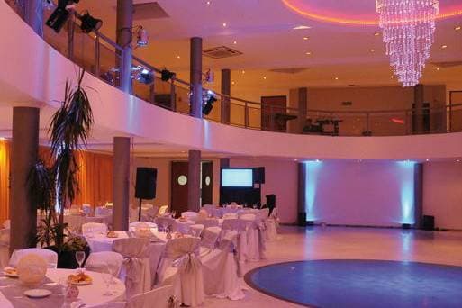 Torre de los Sueños, ambiente para celebraciones