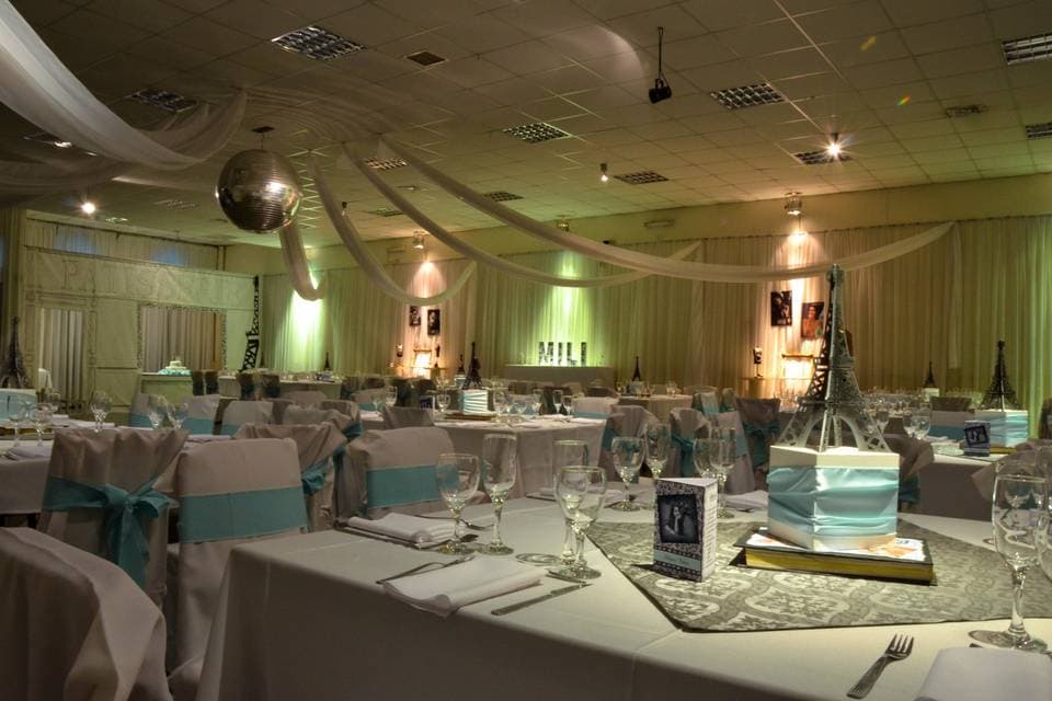 Los Pampeanos Eventos, espacio para eventos en Bahía Blanca