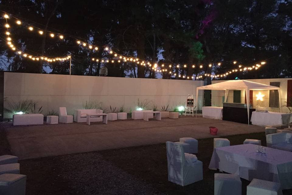 La Quinta Eventos, espacio para eventos en Bahía Blanca