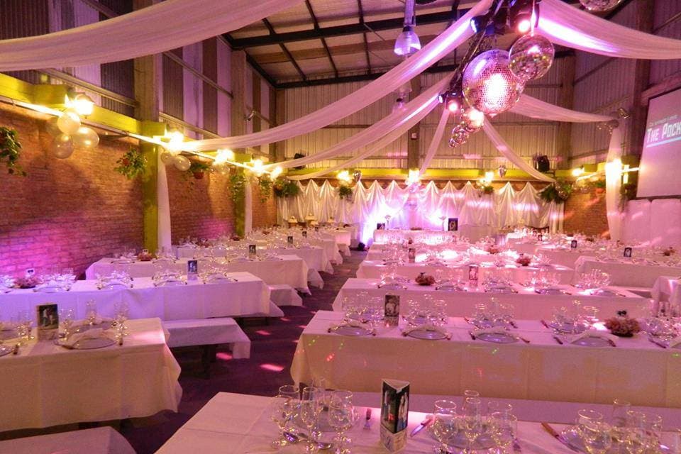 Fundación Naturaleza Viva, espacio para eventos en La Capilla
