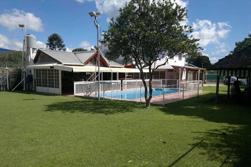 Quinta Rocriel, espacio para eventos en Glew