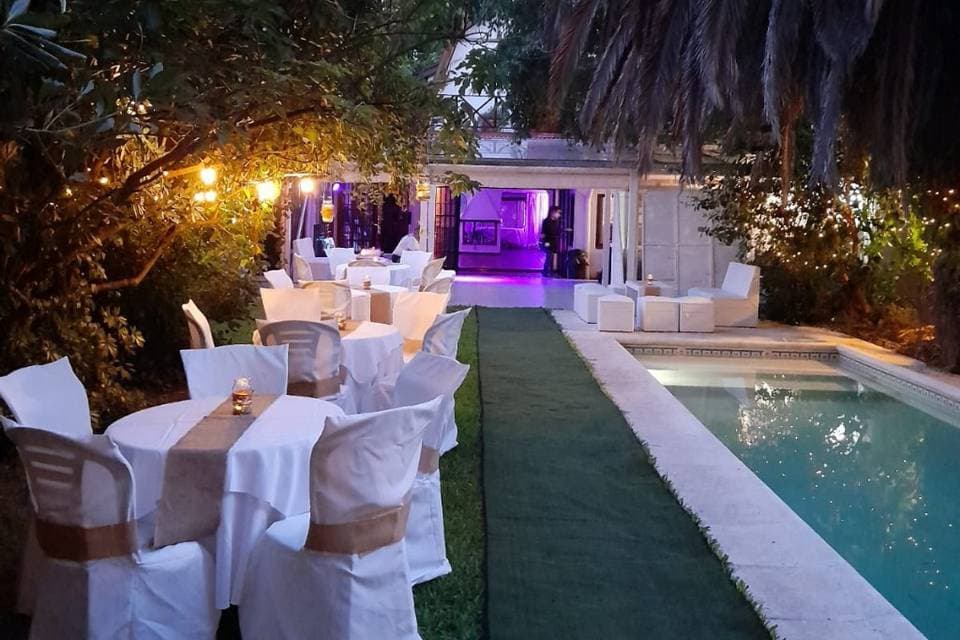 Espacio & Eventos, espacio para eventos en Vicente López