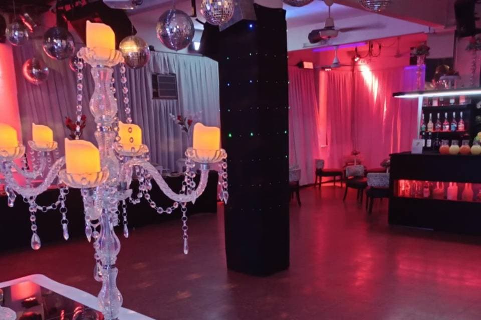 Look Recepciones, ambiente para celebraciones