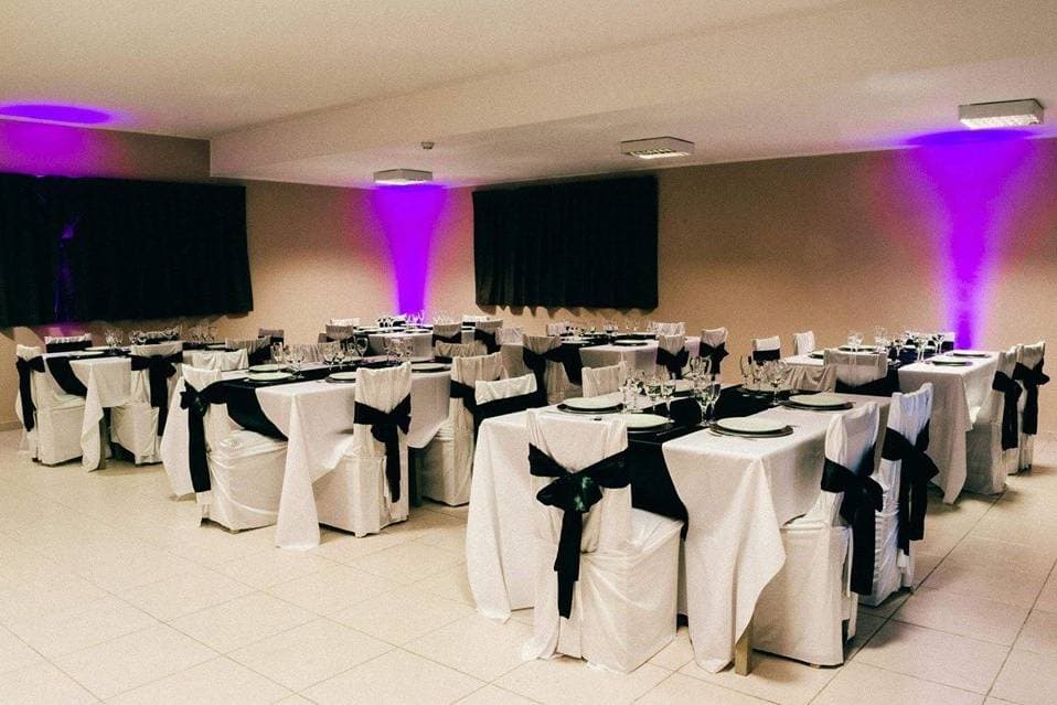 Gala Eventos, espacio para eventos en Villa Carlos Paz
