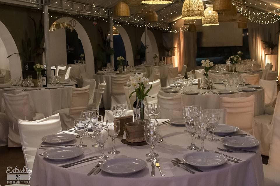 La Quinta, ambiente para celebraciones