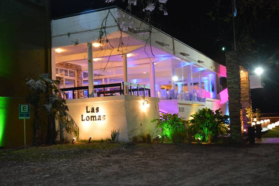 Las Lomas, espacio para eventos en Yerba Buena