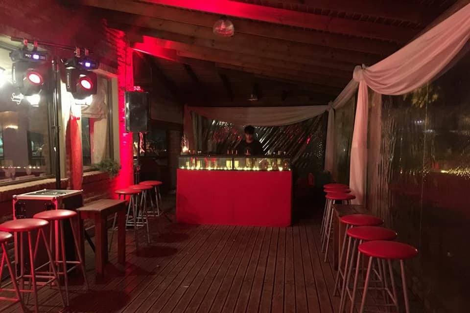 Don Santiago Eventos, ambiente para celebraciones