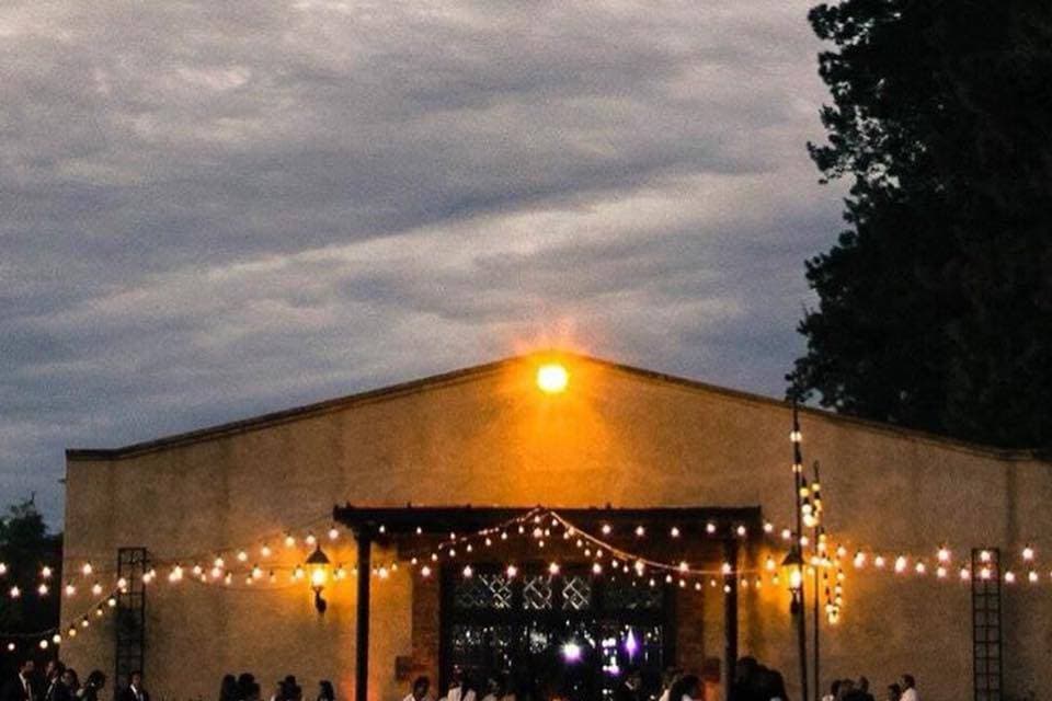 El Pegual Eventos, espacio para eventos en 5