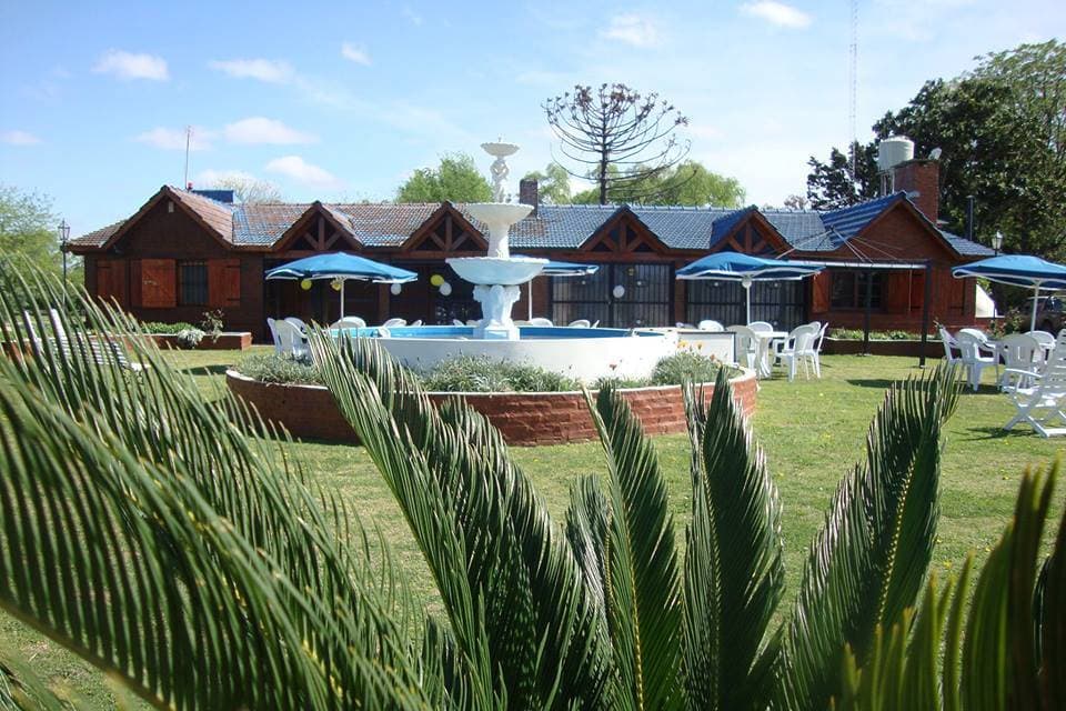 Salón Azul, detalle del espacio