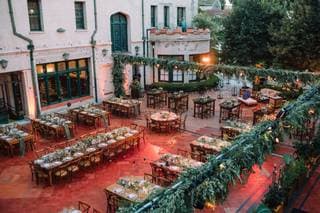 Rowing Eventos, espacio para eventos en Tigre