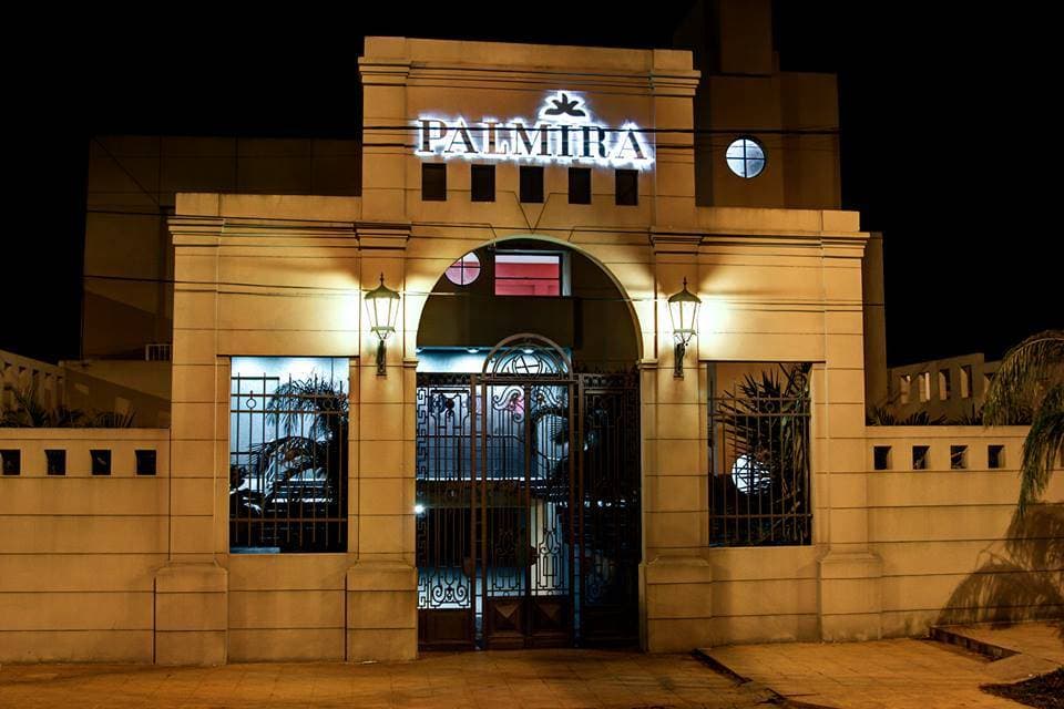 Palmira Eventos, espacio para eventos en Parana