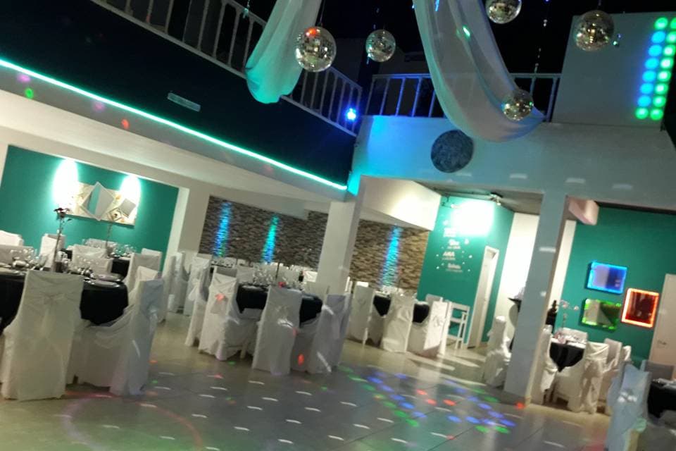 Verónica Smiraglia, espacio para eventos en Mar Del Plata
