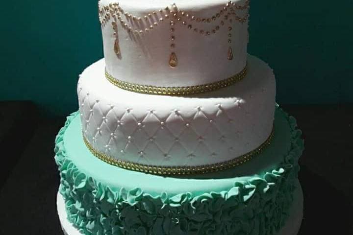 Verónica Smiraglia, ambiente para celebraciones