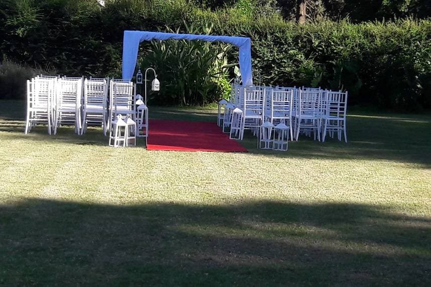 Eventos Los Robles, espacio para eventos en Pergamino