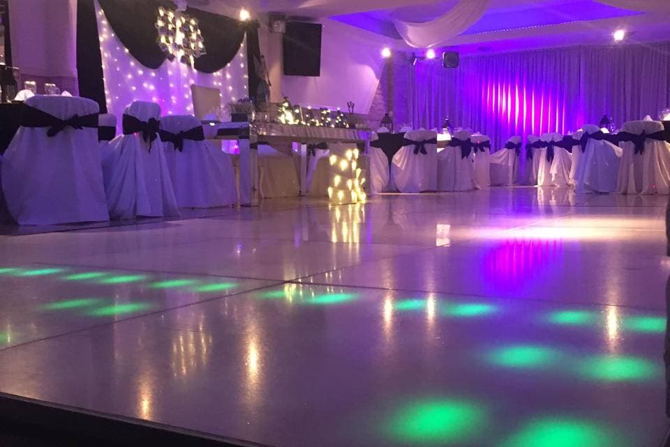Luxor Multiespacio, espacio para eventos en Quilmes