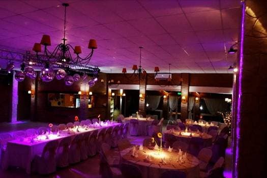 Salón Elegantes, ambiente para celebraciones