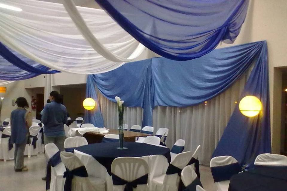 Catering Lito Salón Para Eventos, ambiente para celebraciones