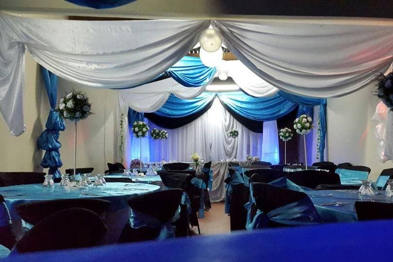 Esteco, espacio para eventos en Salta