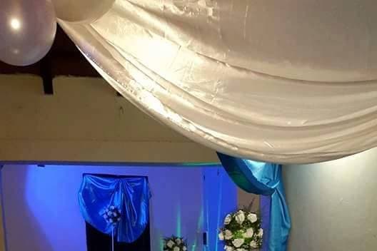 Esteco, ambiente para celebraciones
