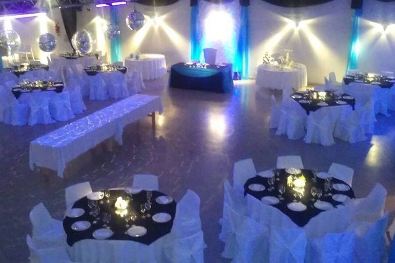 Eventos Bomberos Monte, espacio para eventos en San Miguel Del Monte
