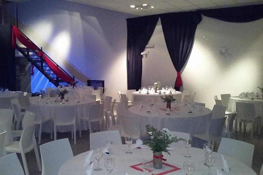 Eventos Bomberos Monte, ambiente para celebraciones