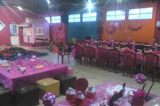 Antz Salón de Fiestas, ambiente para celebraciones