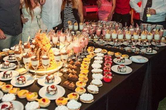 Orígenes, espacio para eventos en La Rioja