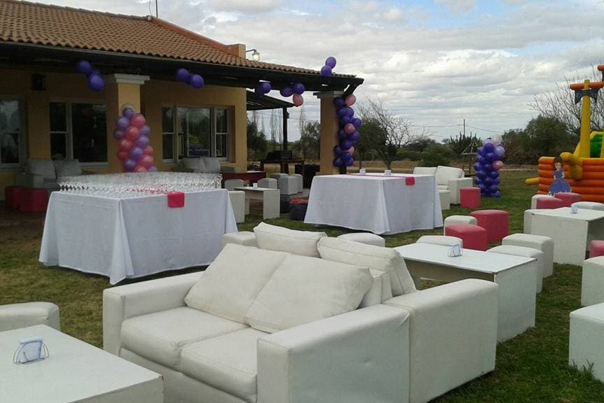 Orígenes, ambiente para celebraciones