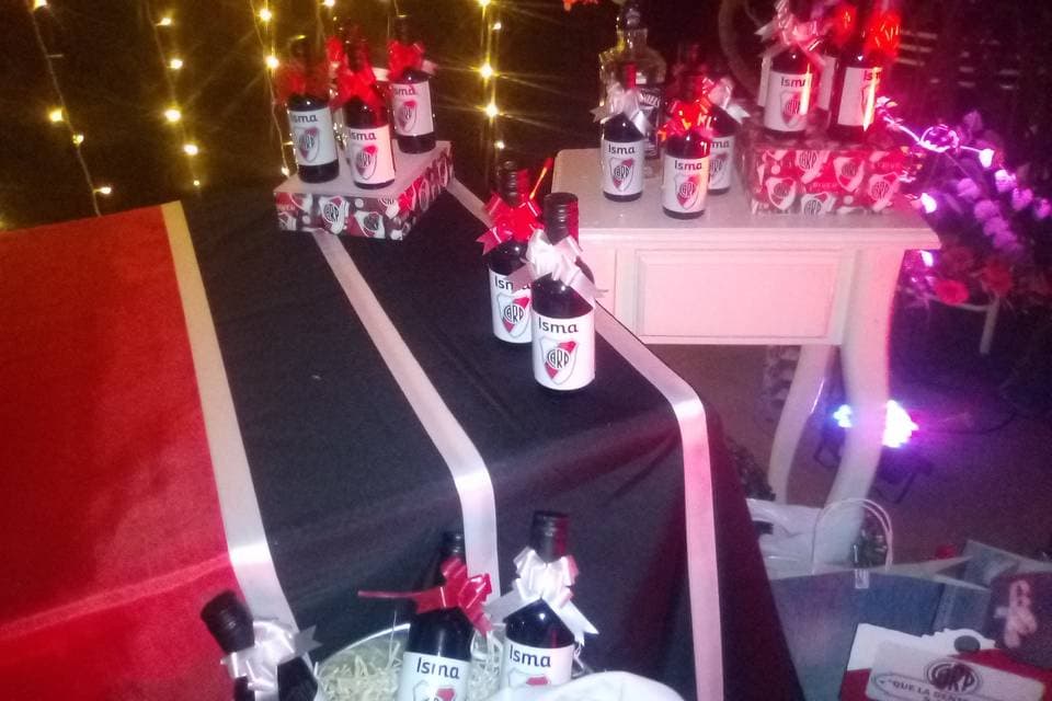 Quinta Los Buhos, ambiente para celebraciones