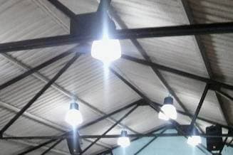 Salón Nerón, detalle del espacio