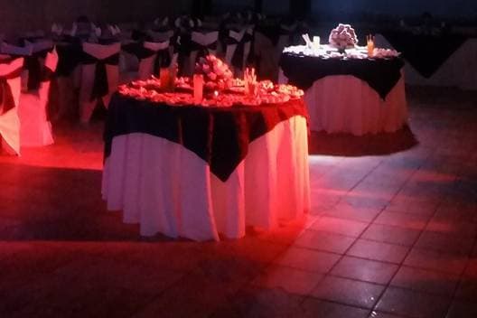 Salón Nerón, ambiente para celebraciones