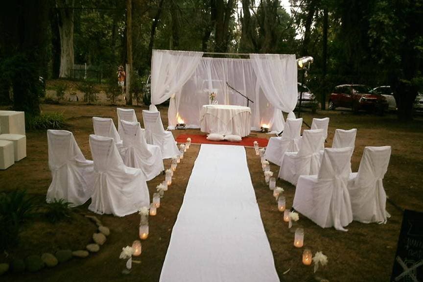 Jade Fiestas, espacio para eventos en San Nicolás De Los Arroyos