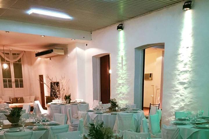 Jade Fiestas, ambiente para celebraciones