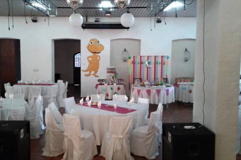 Colores Eventos, espacio para eventos en San Nicolás De Los Arroyos