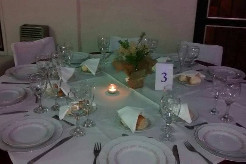 Colores Eventos, ambiente para celebraciones