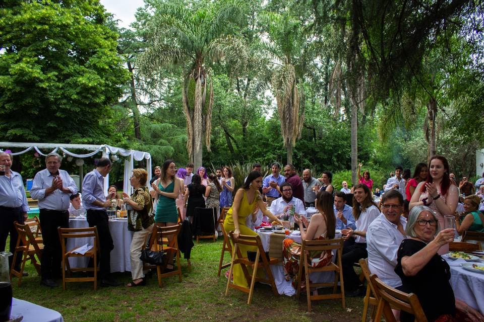 San Bartolome, ambiente para celebraciones