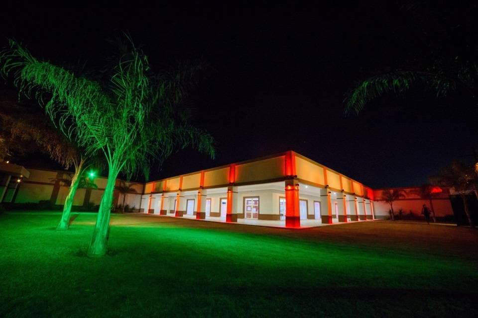 Salón de Fiestas Bangkok, espacio para eventos en Santiago Del Estero