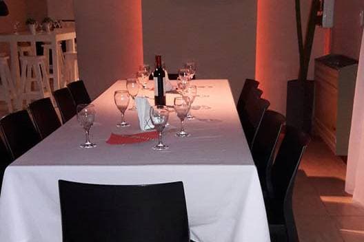 Farra Eventos, ambiente para celebraciones