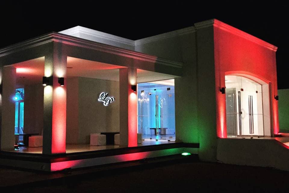 Le Parc Eventos, espacio para eventos en Campana