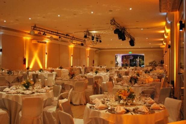 Le Parc Eventos, ambiente para celebraciones