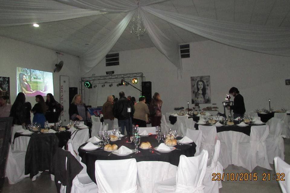 La Perla, ambiente para celebraciones