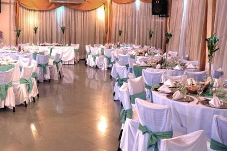 Eclipse Recepciones, ambiente para celebraciones