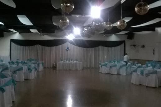 Salón Asturiano de Lanús, ambiente para celebraciones