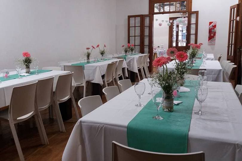 Souka Eventos, espacio para eventos en La Plata