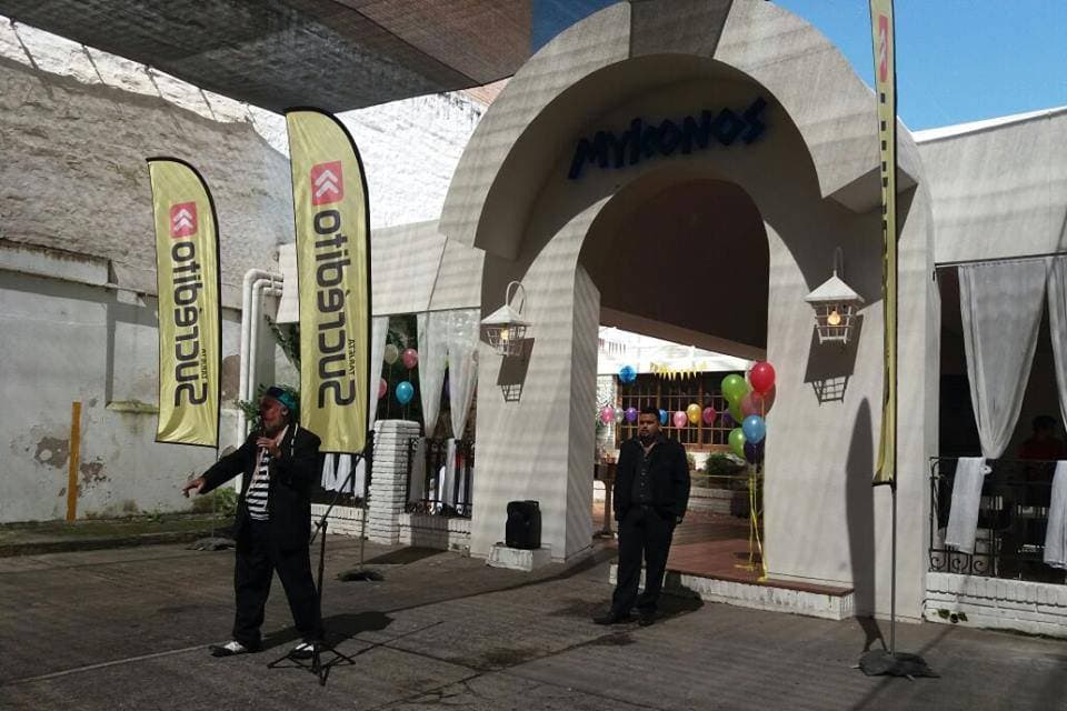 Mykonos Eventos, espacio para eventos en San Miguel De Tucumán